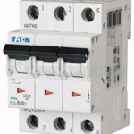 EATON INTERRUTTORE MAGNETOTERMICO .3P 40A 4,5KA AC - COD. 243330