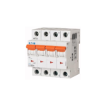 EATON IINTERRUTTORE MAGNETOTERMICO 4P 63A 4,5KA - COD. 243428
