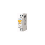 EATON INTERRUTTORE MAGNTOTERMICO. 1P+N 25A 4,5KA 1MOD - COD. 263194