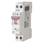 EATON INTERRUTTORE MAGNETOTERMICO 1+N 32A 4,5KA 1MOD - COD. 263195