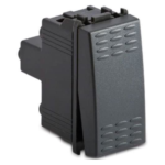 MODO INTERRUTTORE 1P 16AX GRIGIO - MAS 31000