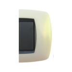 MODO PLACCA 4 POSTI WHITE PEARL - MAS 39TC304