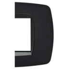 MODO PLACCA 7 POSTI NERO SOFT - MAS 39TC707