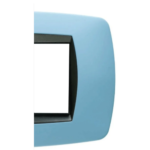 MODO PLACCA 7 POSTI AZZURRO SOFT - MAS 39TC727