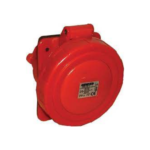 PRESA FISSA 10°INC.ST.3P+N+T 125A 400V6H - GEW GW62262