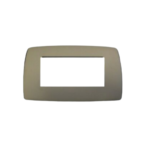 VELA T- PLACCA MALTO 4MODULI - LEG 682513