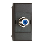 VELA SCURA - CONNETTORE TV STANDARD F - LEG 682759