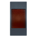 VELA SCURA - PORTALAMPADA 1 COLORE - LEG 682798