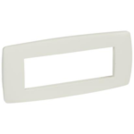 VELA TONDA-BIANCO STUCCO 6M - LEG 685603