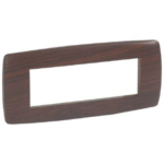 PLACCA VELA TONDA-TEAK LEGNI TECNICI 6M - LEG 685623