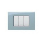 VELA QUADRA-PLACCA AZZURRO CIELO RIFLESSI 3M - LEG 685711