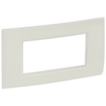 VELA QUADRA-BIANCO SMALTO RIFLESSI 4M - LEG 685717