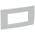 VELA QUADRA-PLACCA GRIGIO ACQUA RIFLESSI 4M - LEG 685722