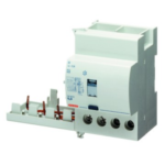 BLOCCO DIFFERENZIALE 4P IN<63A ISTANT.AC/0,3 3,5M - GEW GW94433