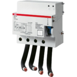 DDA64 80-100A 30MA BLOCCO DIFFERENZIALE S290 4P - ABB SACE KV 904 4