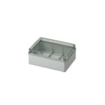CASSETTA IP56 P. LISCE COP.TRASP.190X140X70 - ELETTROCANALI SERIE CIVILI EC420C6