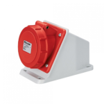 PRESA BASE INCLINATA IP67 380V3P+N+T 32A - ELETTROCANALI SERIE CIVILI EC690591