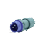 PRESA MOBILE DIRITTA IP44 24V 2P 16A - ELETTROCANALI SERIE CIVILI EC69480