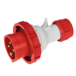 SPINA DIRITTA IP67 380/415V 3P+N+T 125A - ELETTROCANALI SERIE CIVILI EC69675