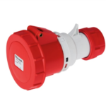 PRESA MOBILE DIRITTA IP67 380V 3P+N+T 125A - ELETTROCANALI SERIE CIVILI EC69685