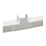 GIUNZIONE A "T" PER CANALE PER CONDIZIONAMENTO DIM.100X60 - ELETTROCANALI SERIE CIVILI EC95010060