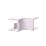 ANGOLO INTERNO PER MINICANALE DIM.15X17 BIANCO - ELETTROCANALI SERIE CIVILI ECAI1517B