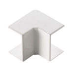ANGOLO INTERNO PER MINICAN.ALE DIM. 30X10 BIANCO - ELETTROCANALI SERIE CIVILI ECAI3010B