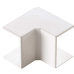 ANGOLO INTERNO PER MINICANALE DIM.60X17 BIANCO - ELETTROCANALI SERIE CIVILI ECAI6017B