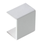 GIUNTO LINEARE MINICANALE DIM.15X17 BIANCO - ELETTROCANALI SERIE CIVILI ECGU1517B