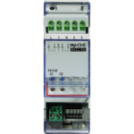 ATTUATORE A 2 RELE 2 MODULI DIN BUS - BTICINO LEGRAND F411U2