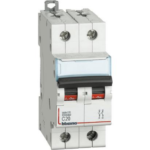 BTDIN100 - INTERRUTTORE MAGNETOTERMICO 2P CURVA C20A 10KA - BTICINO LEGRAND FH82C20