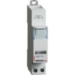 BTDIN - SINGOLA LED TRASPARENTE 110/400V AC - BTICINO LEGRAND FN40T110