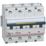 INTERRUTTORE MAGNETOTERMICO - BTDIN - 4P CURVAC 100A 16KA - BTICINO LEGRAND FT84C100