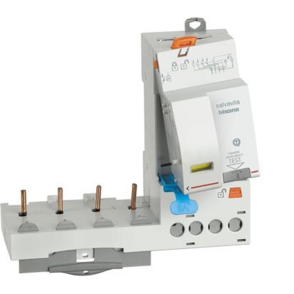 Modulo differenziale Salvavita 2 Poli 32A 30MA - BTICINO LEGRAND