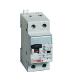 BTDIN60 - INTERRUTTORE DIFFERENZIALE MAGNATOTERMICO AC'1P+N 10A 6KA 30MA - BTICINO LEGRAND G8813/10AC
