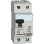 BTDIN45 - INTERRUTTORE MAGNETOTERMICO DIFFERENZIALE 1P+N 10A4 500A 30MA - BTICINO LEGRAND GC8813F10