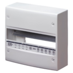 CENTRALINO STANDARD FRANCESE 52M 4FILE - GEW GW40504
