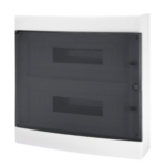 CENTRALINO DA ARREDO CON PARETI LISCE 36M IP40 - GEW GW40049