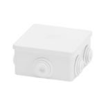 CASSETTA IP44 80X80X40 CON PASSACAVI - GEW GW44003