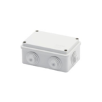 CASSETTA IP55 120X80X50 CON PASSACAVIC - GEW GW44005