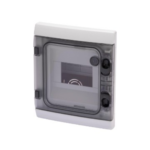 CENTRALINO COMPONIBILE DA INCASSO 6M IP55 GR7035 - GEW GW48681
