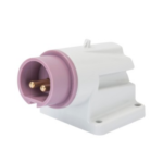 SPINA FISSA DA PARETE A 90° - 2P 32A 24V S.R. - GEW GW60473