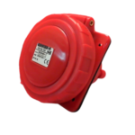 PRESA FISSA DA INCASSO A 10° 3P+N+T 16A 400V 6H - GEW GW62232
