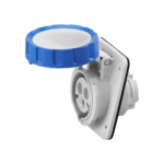 PRESA FISSA 10° 2P+T 32A230V 6H - GEW GW62238