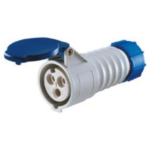 PRESA MOBILE 3P+N+T 16A - GEW GW63009