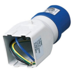 ADAT.IC 2P+T 16A 230V 6H -2M SYSTEM - GEW GW64206