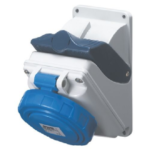 COMBIBLOC C.F.IP55 2P+T 16A 230V 6H - GEW GW66448