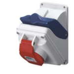 COMBIBLOC - SENZA FONDO - IP55 - 3P+T 16A 40V - 6H - GEW GW66474