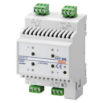 ATTUATORE 4 CANALI 10A KNX - GUIDA DIN - GEW GW90741