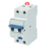 INTERRUTTORE MAGNETOTERMICO DIFFERENZIALE COMPATTO 1P+N C10 6KA A/0,03 2M - GEW GW94306